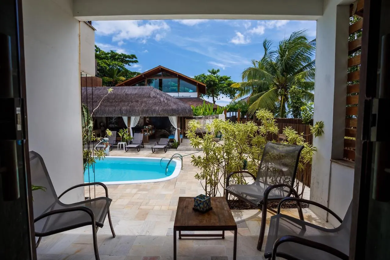Pousada Rigatoni Porto Seguro Inn