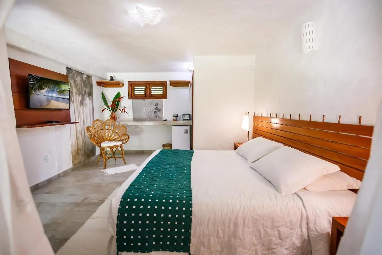 Inn Pousada Rigatoni Porto Seguro Brazil