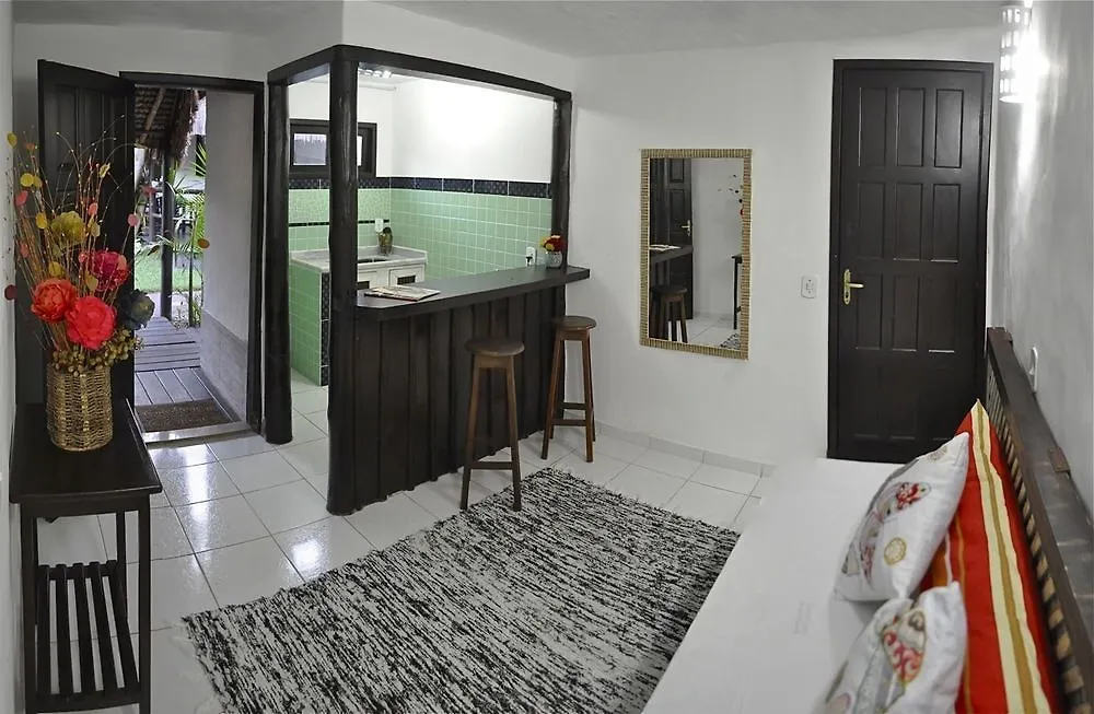 Estalagem Pousada Rigatoni Porto Seguro Brasil