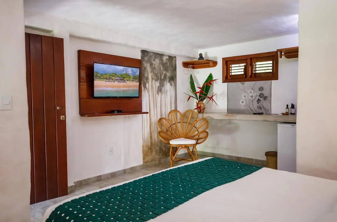 Inn Pousada Rigatoni Porto Seguro Brazil