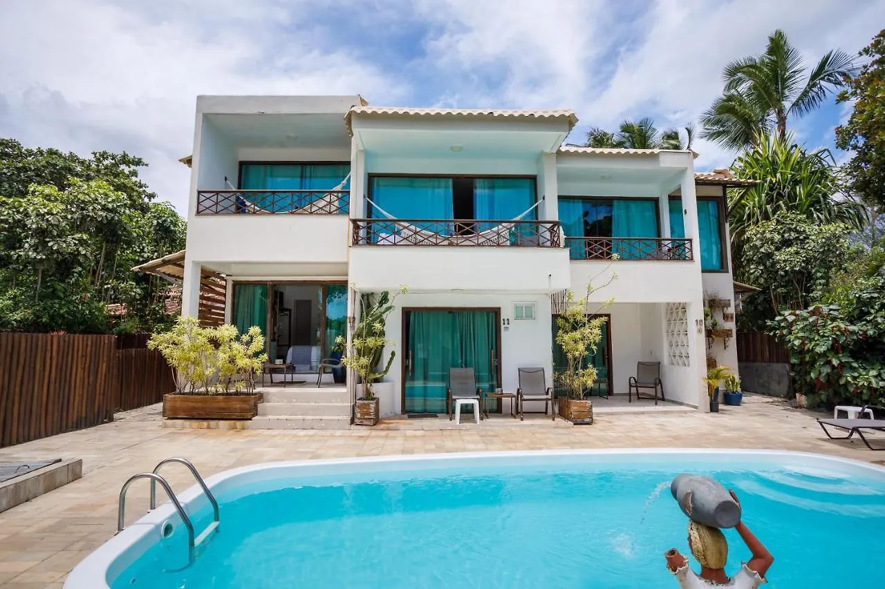 Inn Pousada Rigatoni Porto Seguro
